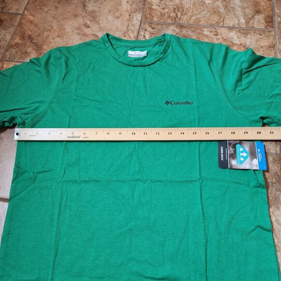 Columbia Men’s Polo & Tee – Size Small – NWT – Outdoor/Activewear Bundle - Picture 8 of 9